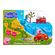 Tren Peppa Pig Clicklety Clack Whizz Around